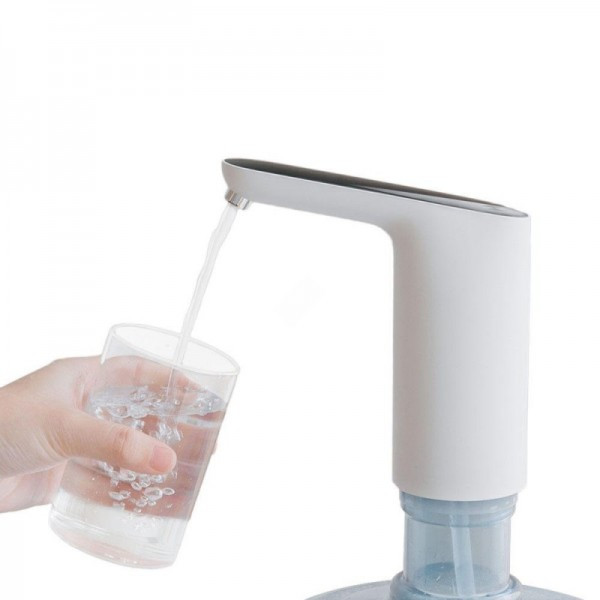 

Автоматическая помпа для воды Xiaomi 3LIFE Automatic Water Pump 002 White
