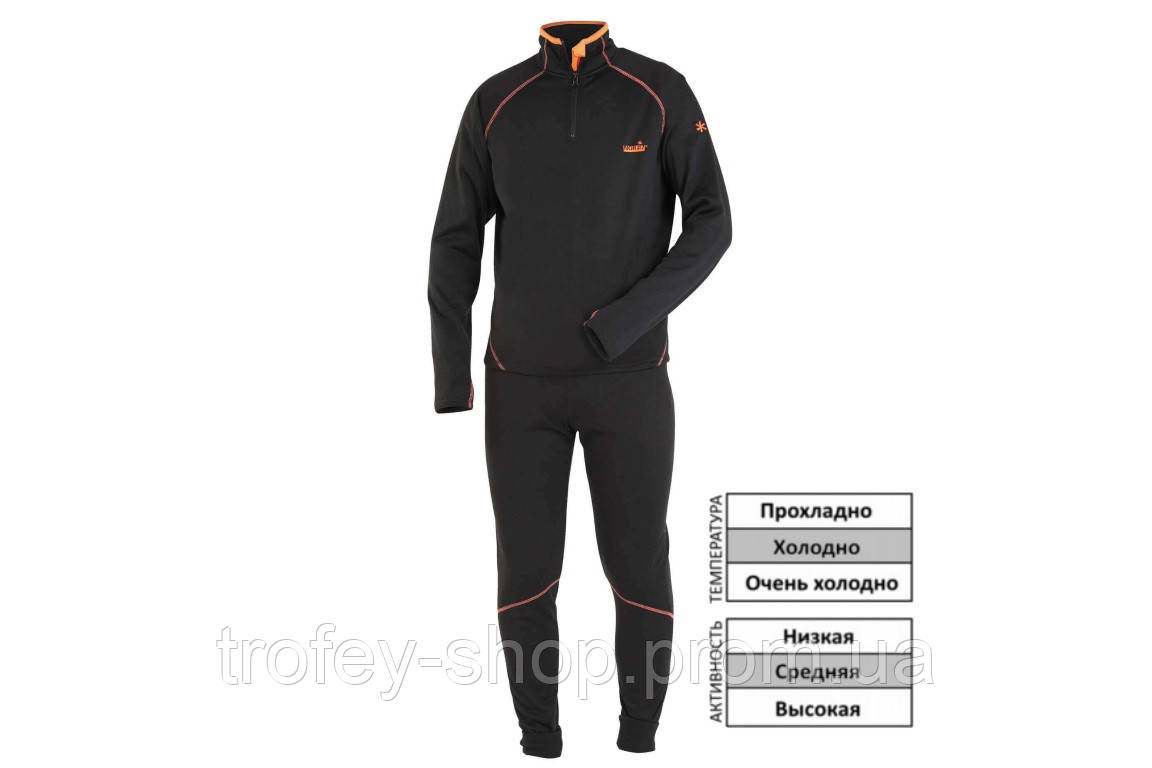 

Термобелье Norfin Winter Line Black XXL