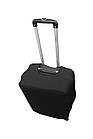 Чохол для валізи Coverbag неопрен XL чорний, фото 2