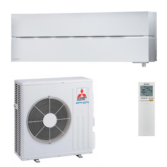 

Кондиционер Mitsubishi Electric Zubadan MSZ-LN50VGW-E1/MUZ-LN50VGHZ-ER1 на 50м2, белый. Получи скидку!