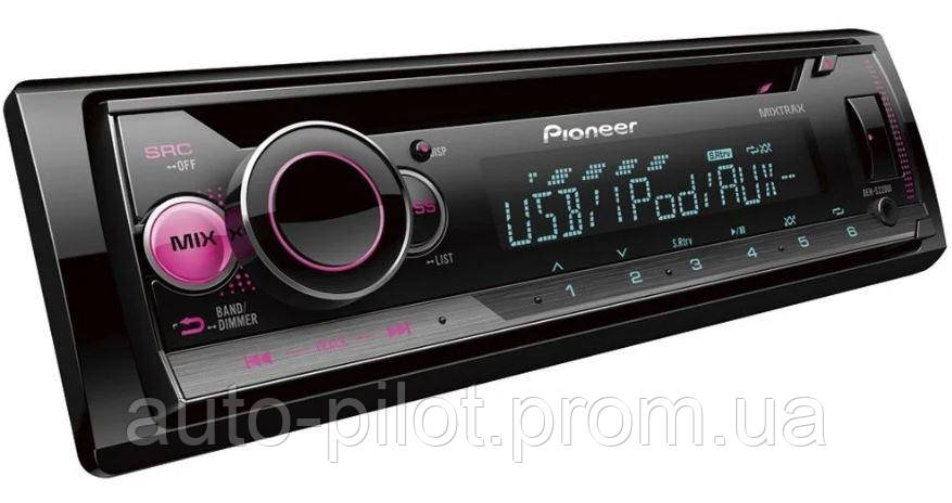 

Автомобильный ресивер Pioneer DEH-S220UI