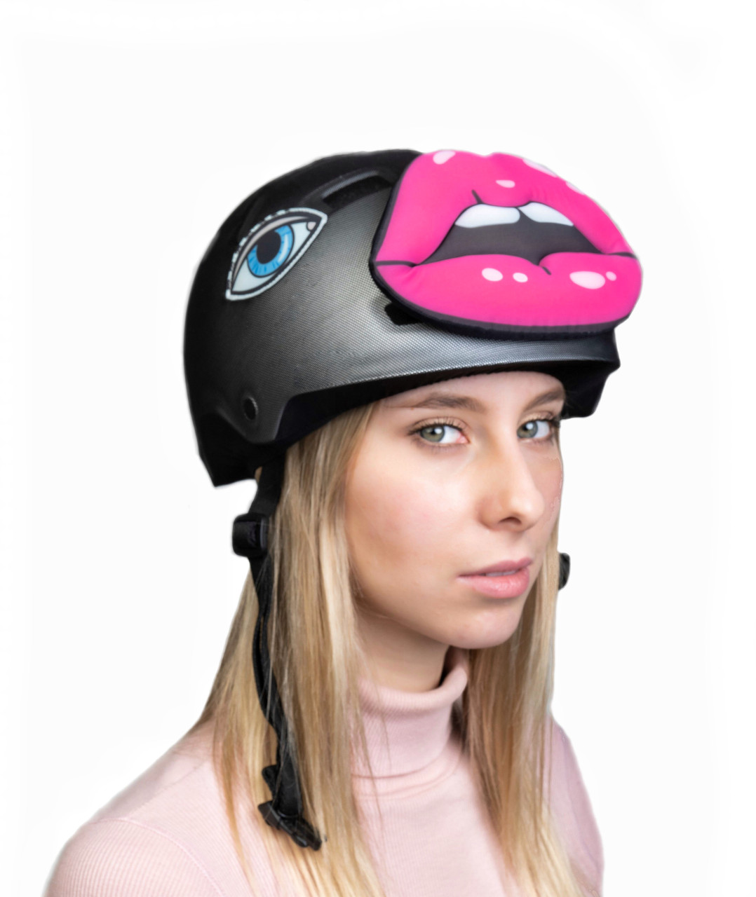 

Нашлемник VUDA Lips S