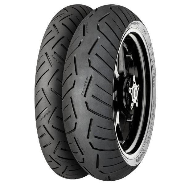 

Шина Continental ContiRoadAttack 3 120/70 R18 59W TL