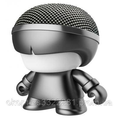 

Интерактивная игрушка Xoopar Акустическая система Mini Xboy Металлик Silver (XBOY81001.22М, Серебристый