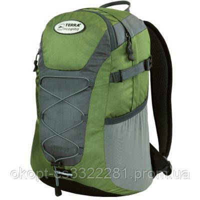 

Рюкзак Terra Incognita Link 16 green / grey (4823081503958