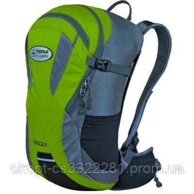 

Рюкзак Terra Incognita Racer 18 green / grey (4823081503842