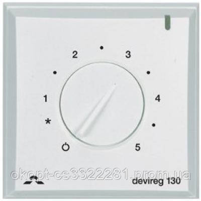 

Терморегулятор DEVI Devireg 130 (140F1010)