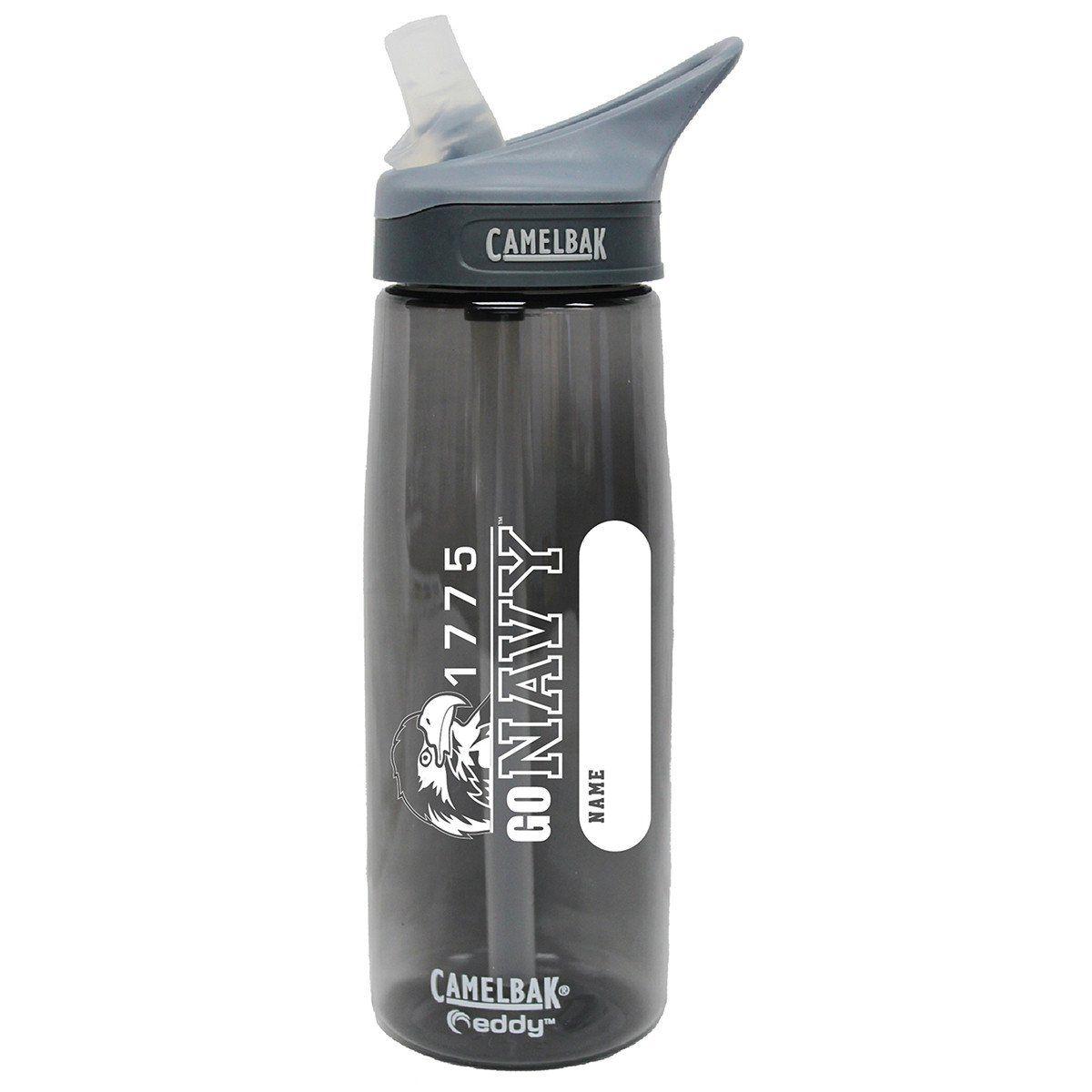 

Бутылка для воды Camelbak Eddy 7.62 Go Navy 1775 CHARCOAL (E100-0673W)