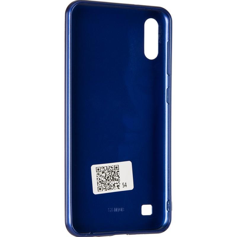 

Gelius QR Case for Samsung A105 (A10) 2 Fingers, С рисунком