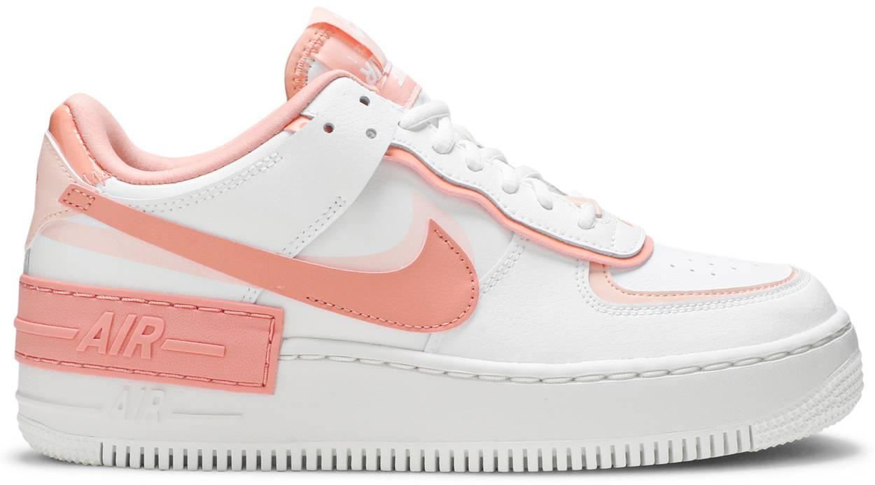 Nike Air Force 1 Shadow Washed Coral 
