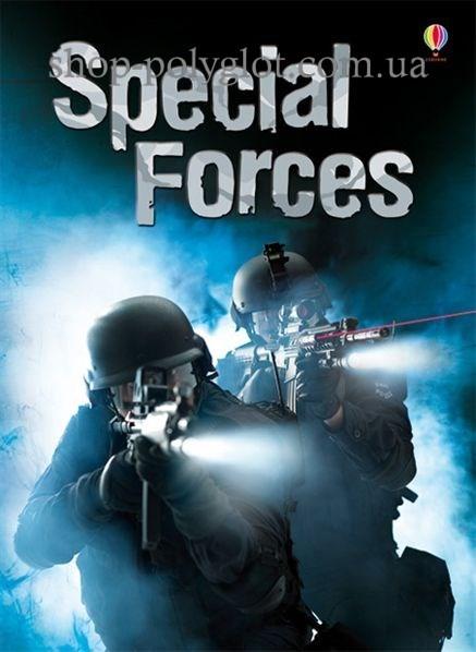 

Книга Special Forces