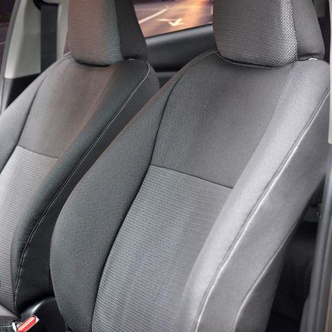 

Чехлы на сиденья Chevrolet Epica 2006-2012 из Автоткани (Virtus), полный комплект (5 мест) Шевроле Епіка