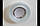 Врезной точечный светильник для подвесных гипсокартоных и натяжных потолков 6018 WT+PK, фото 4