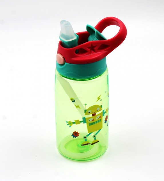 

Бутылка детская, поильник Baby bottle LB 400, Салатовый