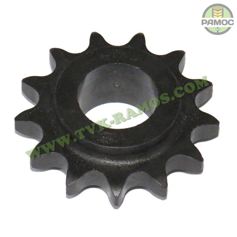 

Звездочка Z=13 1/2Z (Original) Claas, артикул 985463