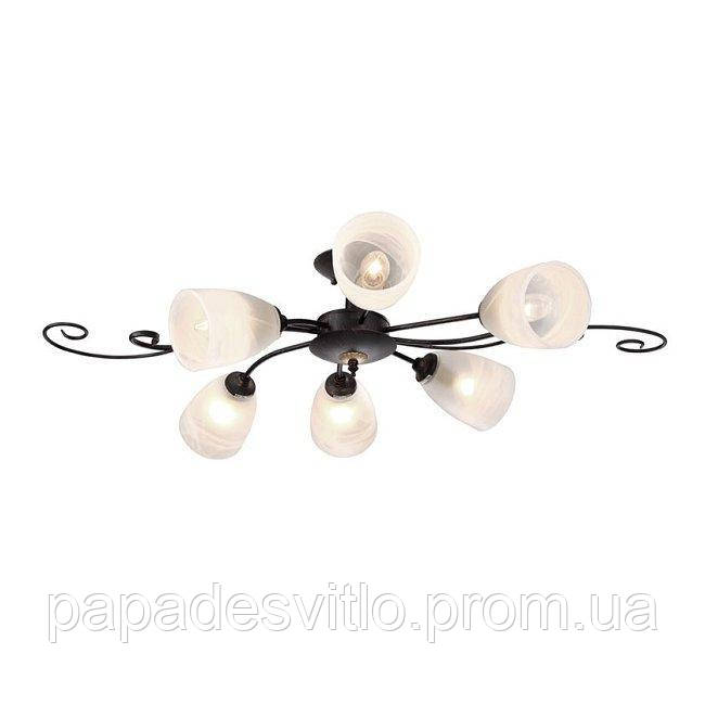 

Люстра припотолочная Arte Lamp / Арте Лемп A7310PL-6BR Joy
