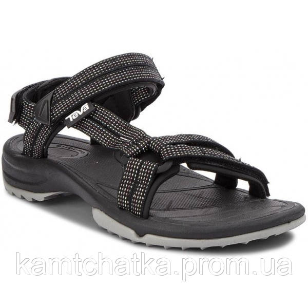 

Сандалии женские Teva Terra Fi Lite City Lights Black/Pastel, 38