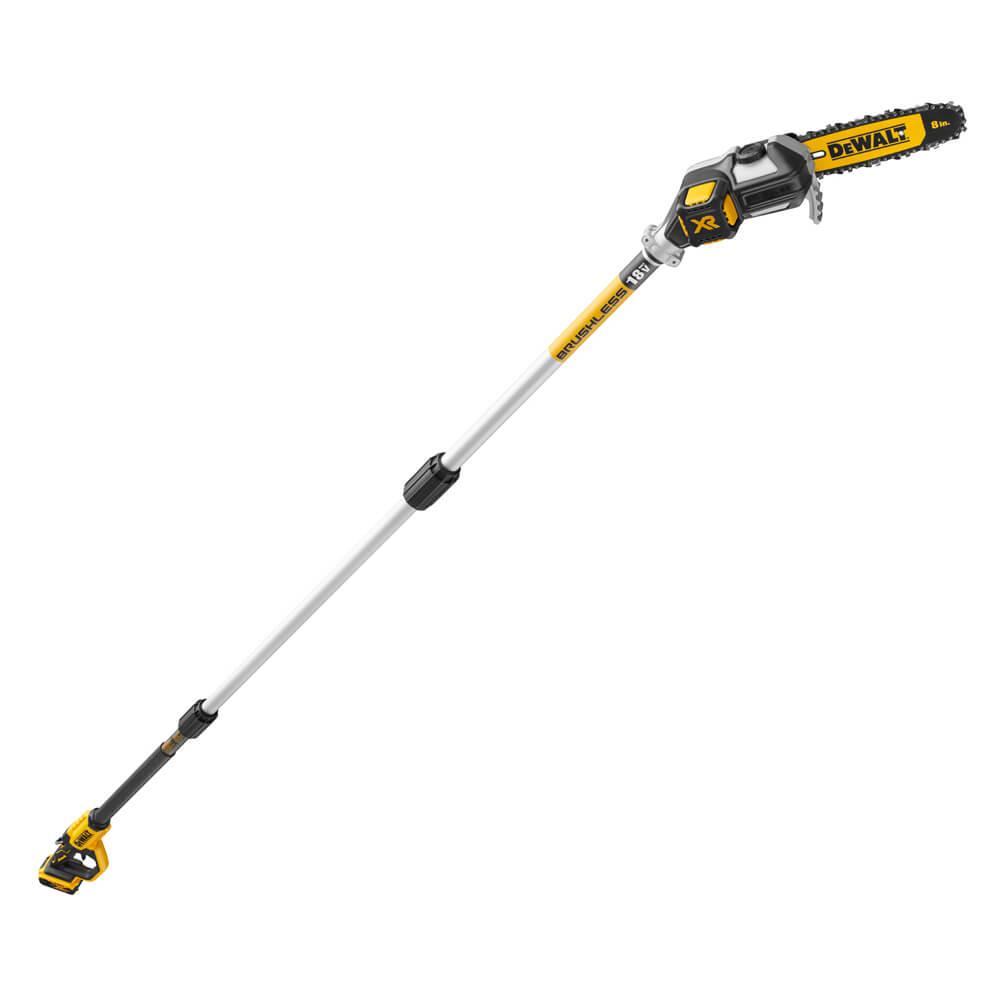 

Пила цепная аккумуляторная бесщёточная DeWALT DCMPS567P1