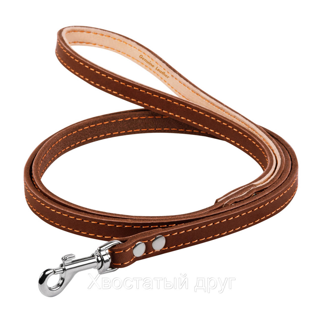 

Поводок одинарный CoLLaR с прошивкой