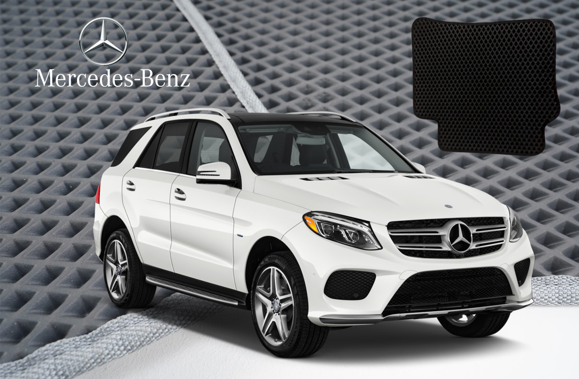 

Автомобильные коврики EVA на Mercedes-Benz G W460 1979-1990