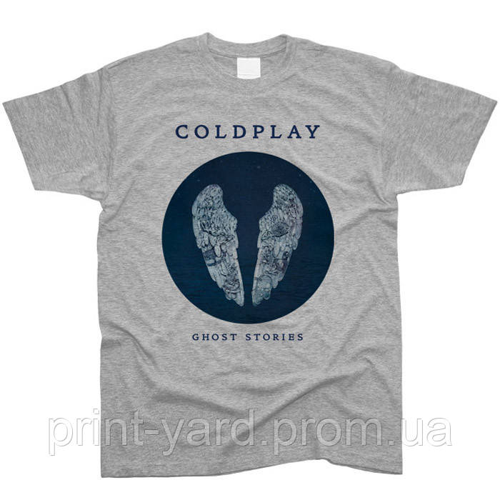 

Coldplay Футболка мужская размер L