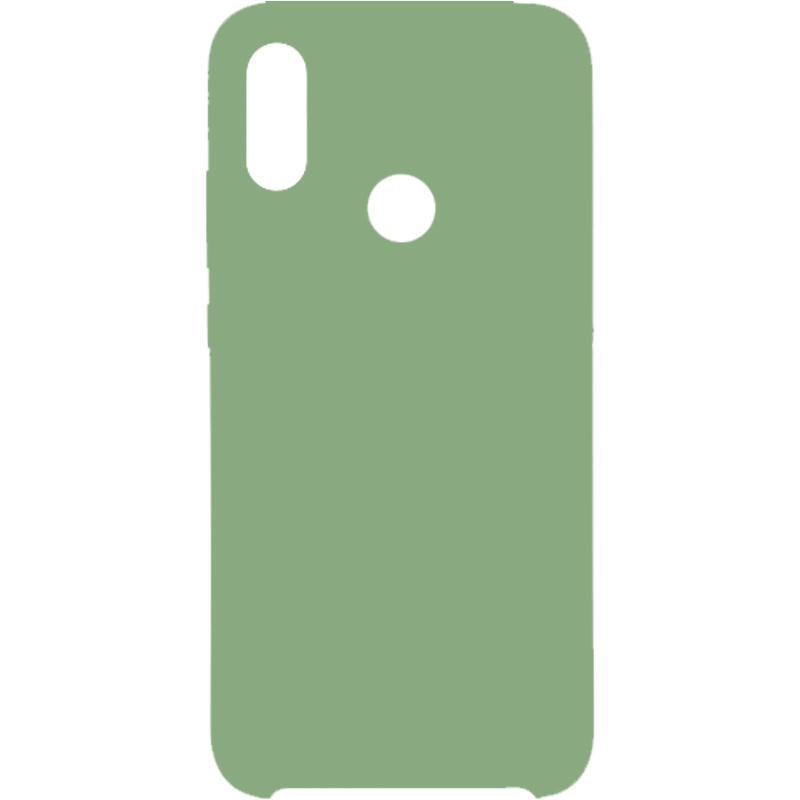 

Чехол Soft Matte для Xiaomi Redmi Note 7 Olive Green