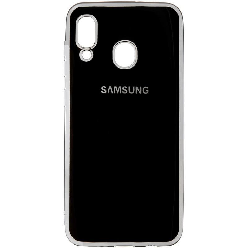 

Чехол накладка Anyland Deep Farfor Case для Samsung Galaxy A30 A305 Black