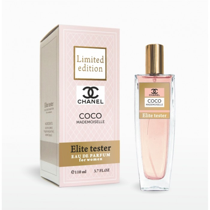 tester chanel mademoiselle