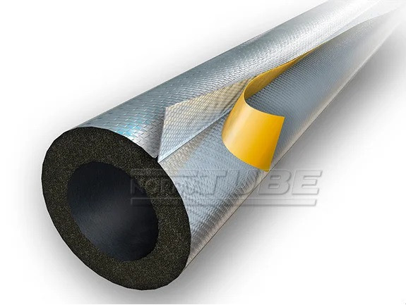 

Трубная изоляция NORMATUBE AL GF Ø15*13мм