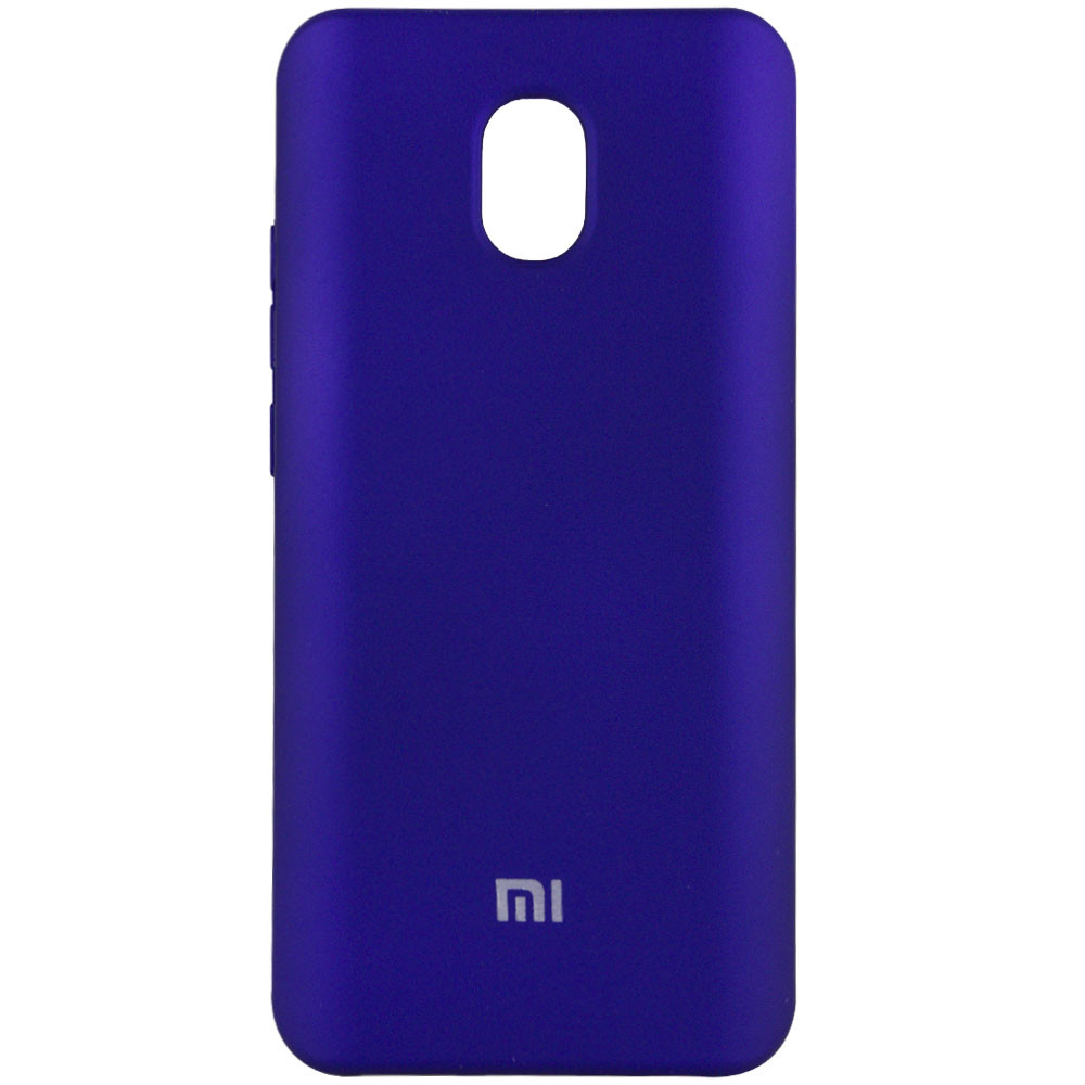 

Чехол Silicone Cover Full Protective (A) для Xiaomi Redmi 8a, Фиолетовый / purple