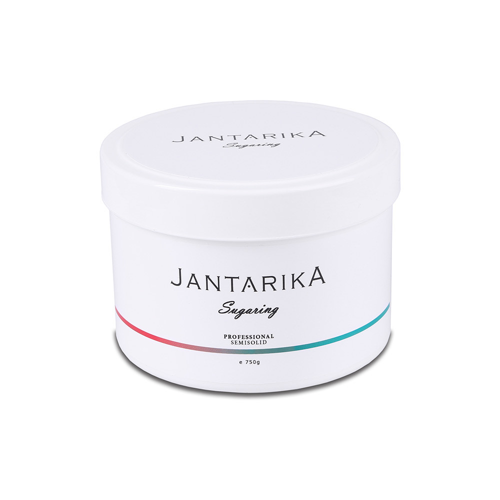 

Паста для шугаринга Профеcсиональная Полутвердая Semisolid Jantarika 750 гр.