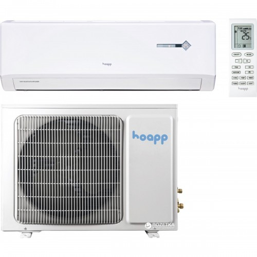 

Кондиционер Hoapp Серия Edge HSC-HA34VA /HMC-HA34VA