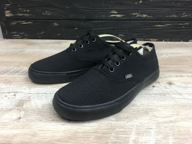 

Vans Кеды "Off the Wall" Полностью черный, 37