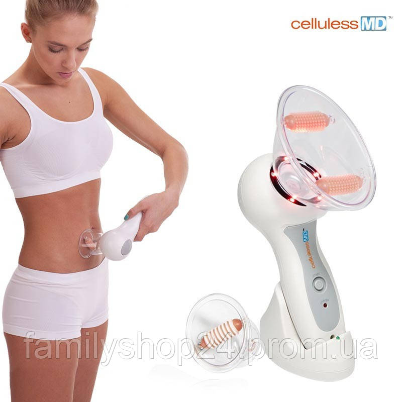 

Массажер антицеллюлитный Celluless MD (Целлюлес МД), Качество