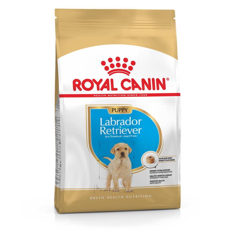 

Сухой корм для щенков Royal Canin Labrador Retriver Junior, 12 кг