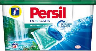 

Гелевые капсулы для стирки Persil Color Duo-Caps 28 штук