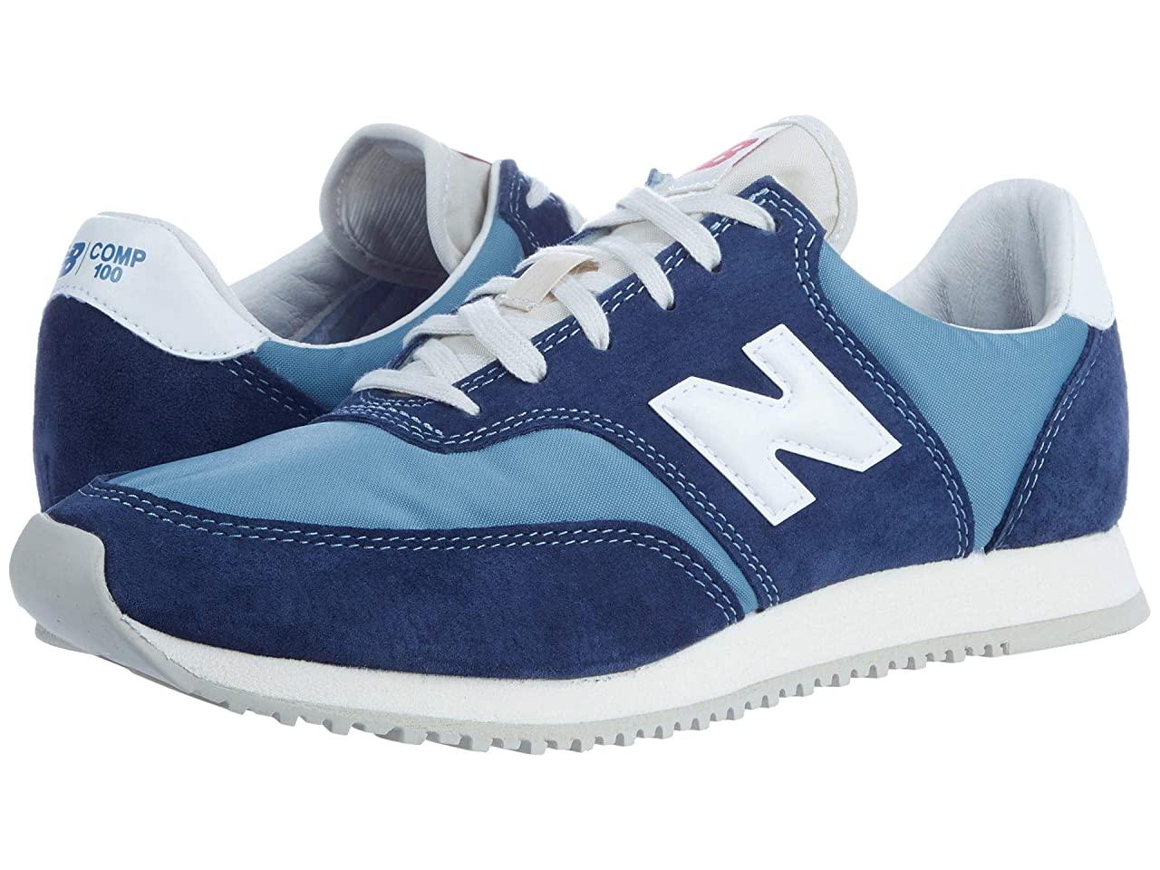 

Кроссовки/Кеды (Оригинал) New Balance Classics COMP 100 Natural Indigo/Classic Blue