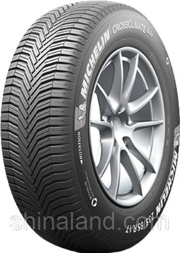 

Шины Michelin CrossClimate SUV 235/55 R18 104V XL Испания 2020