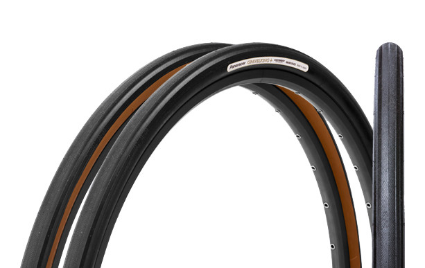 

Покришка Panaracer GRAVELKING Plus TLC Folding 700x35C Black/Brown