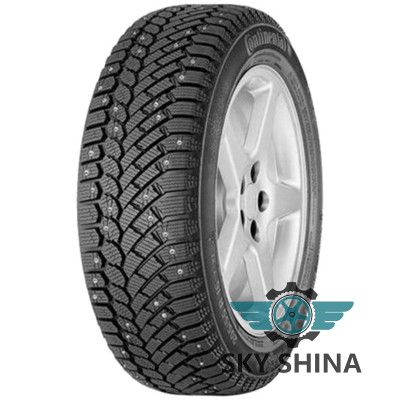 

Continental ContiIceContact 275/40 R20 106T XL (шип)