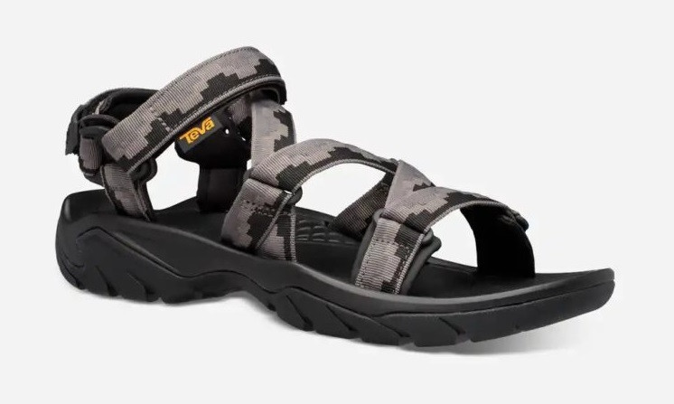 

Сандали Teva Terra Fi 5 Sport, Черный