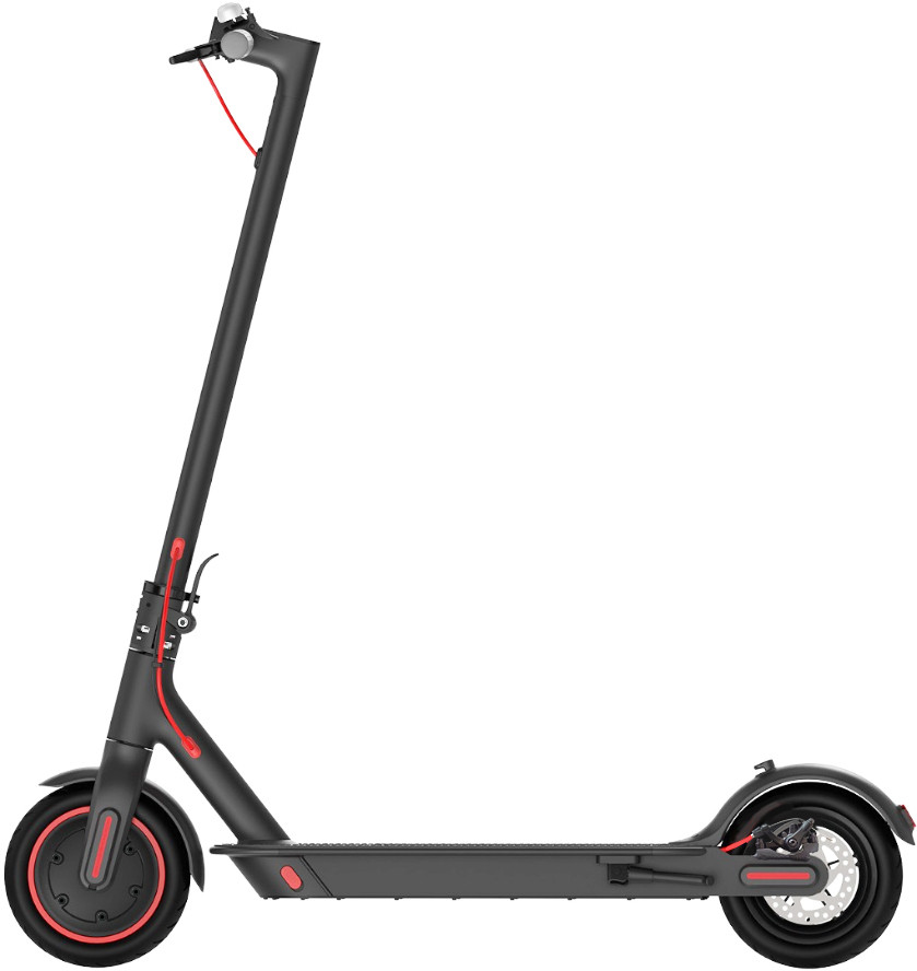 

Электросамокат E-Scooter Pro Black 8,5" 7,8 mAh + APP Black (7118