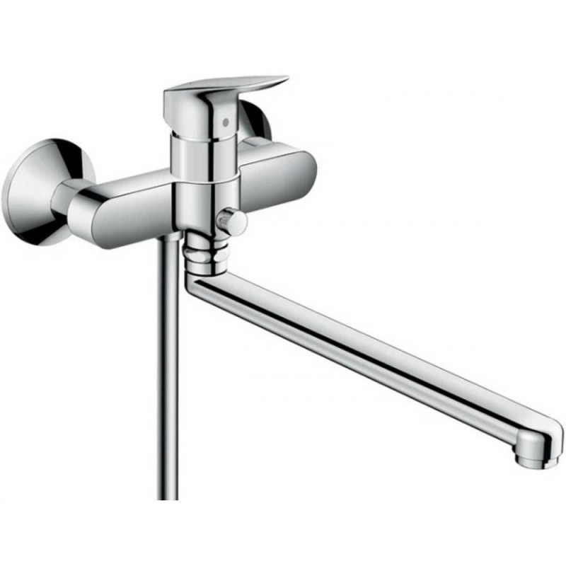 

Смеситель для ванны Hansgrohe Logis 71402000