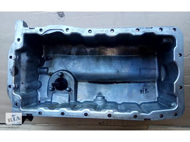 

Б/у поддон масляный для Volkswagen Caddy (038103603AG) 2.0 TDI 16V 1.9 TDI