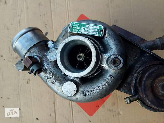 

Б/у турбина для Audi 80 B4 (028145703B) 1.9TD