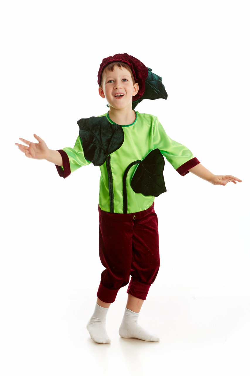 

Детский костюм Бурячок