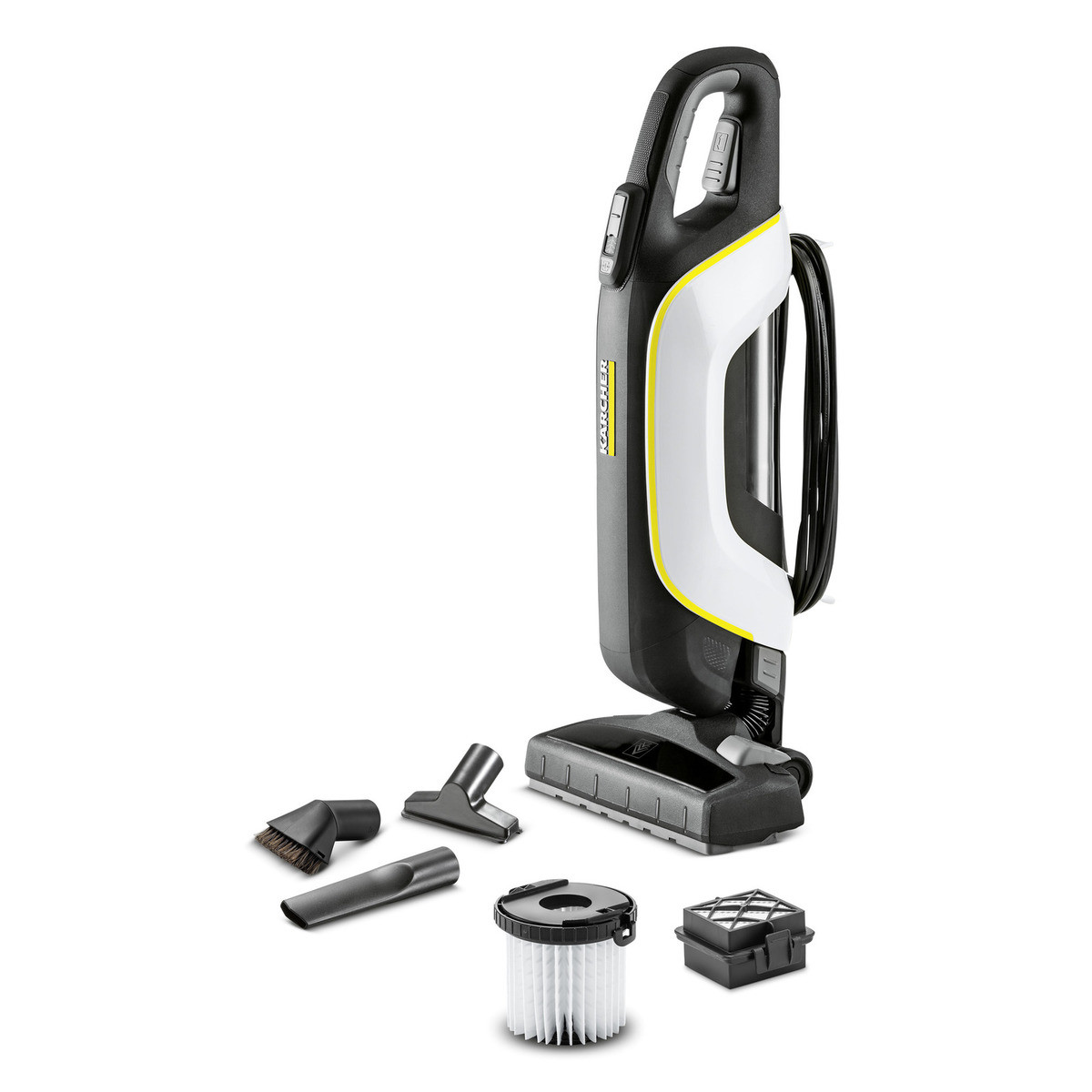 

Пылесос Karcher VC 5 Premium (500 Вт, 0.5 л)