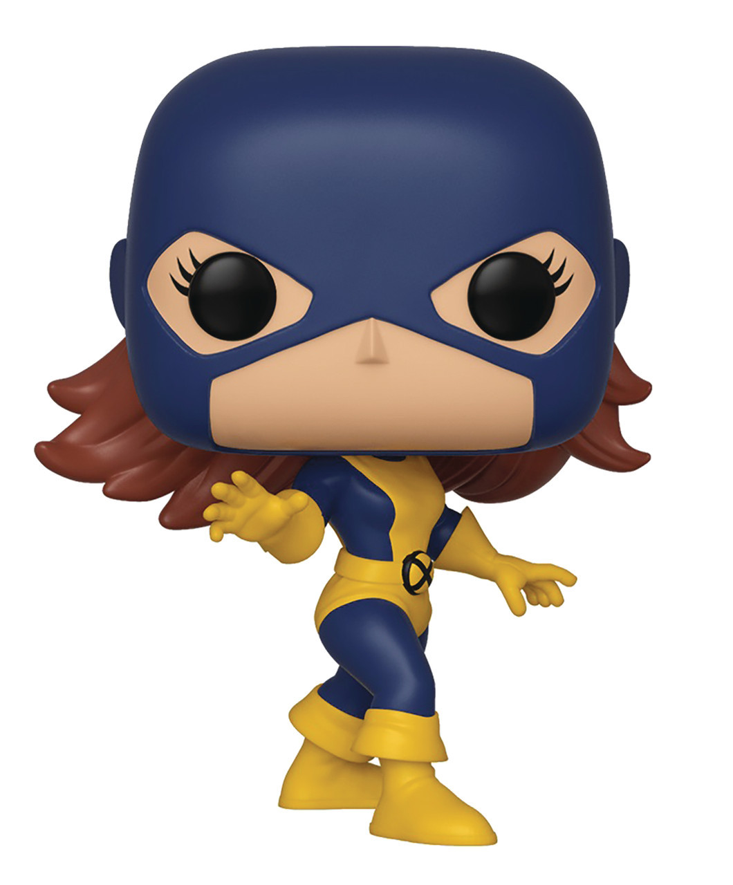 

Фигурка Funko Pop Фанко Поп Марвел 80 лет Марвел девушка Marvel 80th Marvel Girl 10 см ХМ MG 503 (CZ00ХМ MG