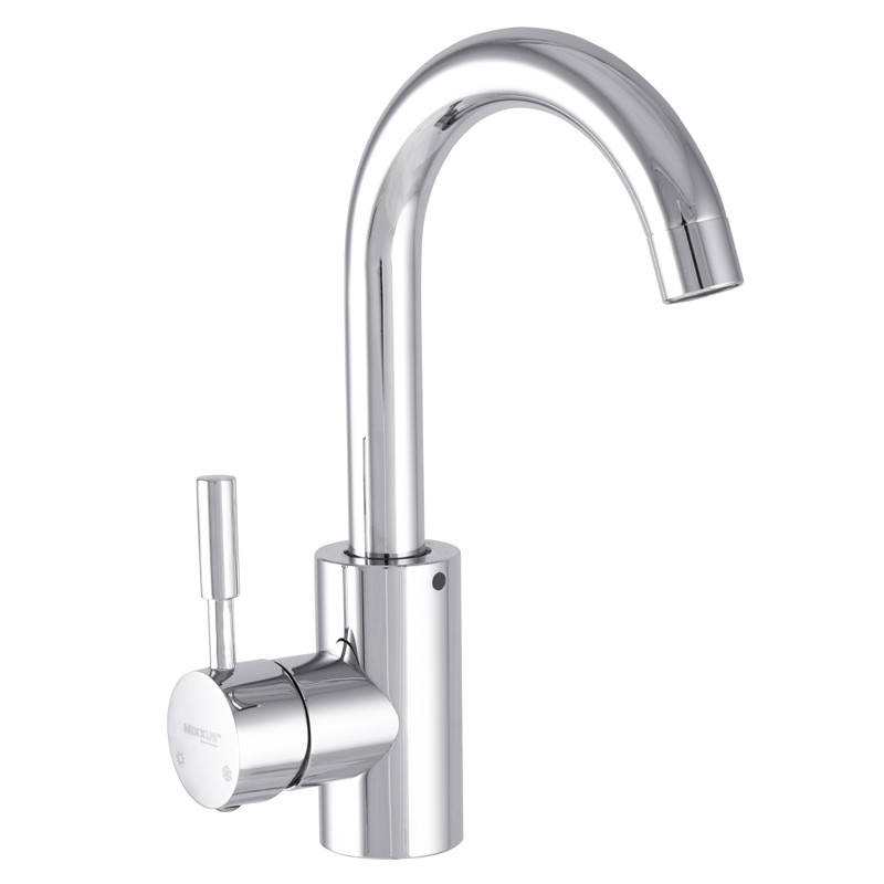 

Смеситель для кухни MIXXUS SUS-011-B (SS2812), Стальной