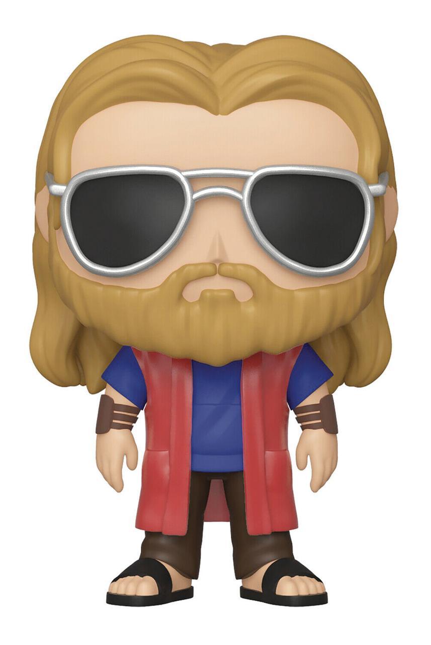 

Фигурка Funko Pop Фанко Поп Мстители Финал Тор Avengers Endgame Thor 10 см A T 479 (CZ00A T 479)